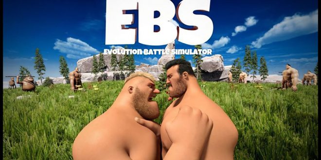 Evolution Battle Simulator: Prehistoric Times
