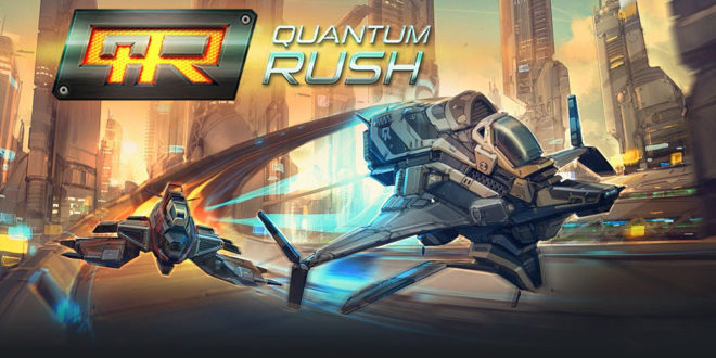Quantum Rush Champions