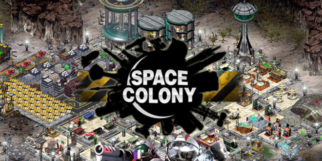 Space Colony: Steam Edition