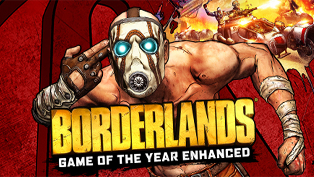 BORDERLANDS: Game of the Year Edition + DLCS Free Download - Game Wrap borderlands game of the year edition free download pc