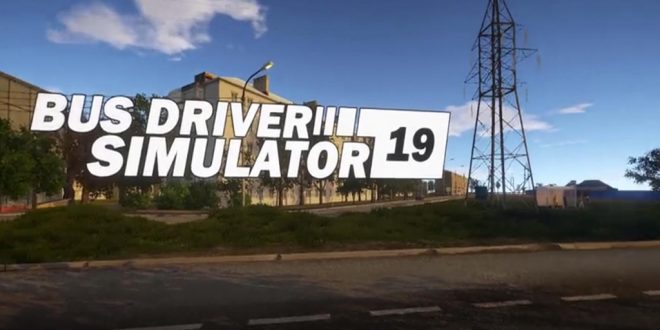 Bus Driver Simulator 2019
