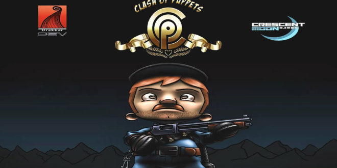 Clash of Puppets