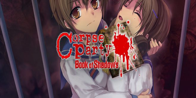 Corpse party book of shadows концовки