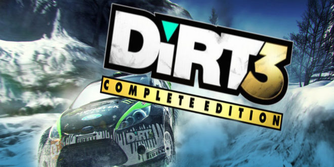 DiRT 3: Complete Edition