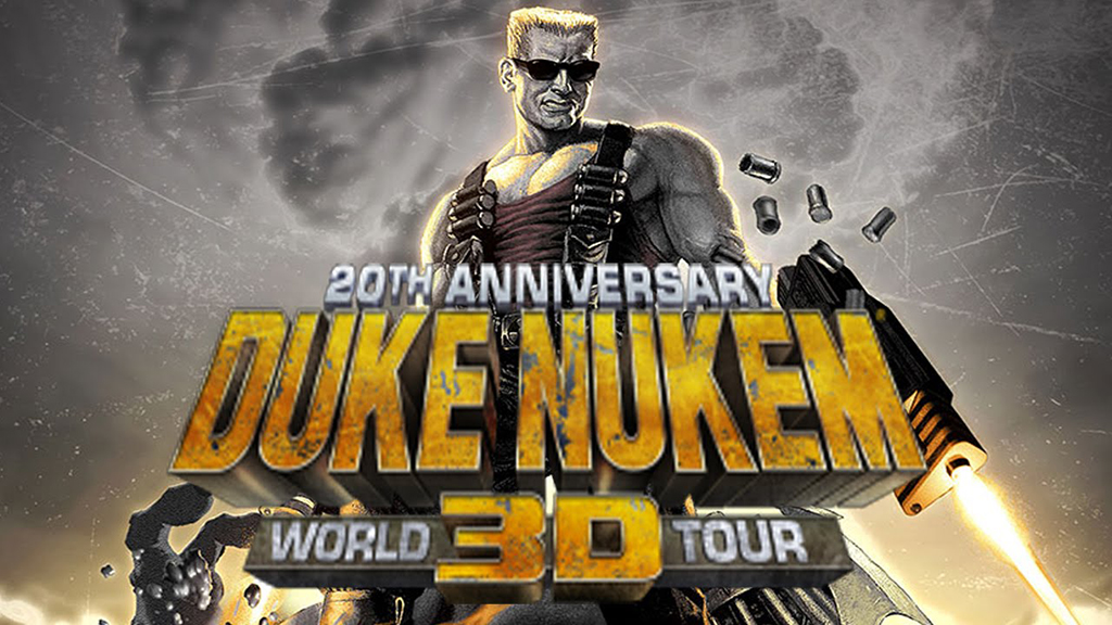 Duke Nukem 3D: 20th Anniversary World Tour Download Free Full - Plaza