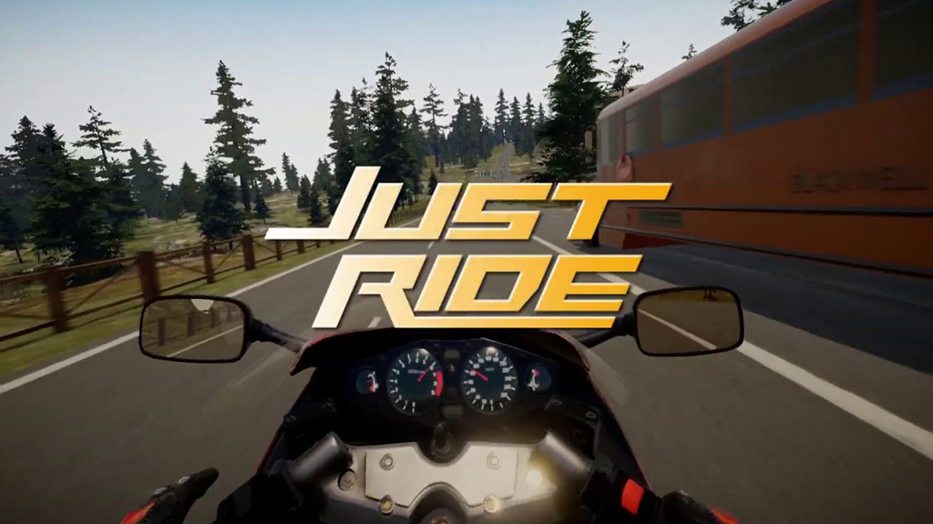 Just Ride Apparent Horizon - Full Free Download - Plaza PC Games