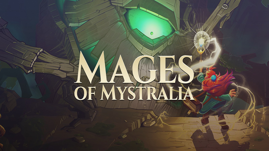 Mages of mystralia читы