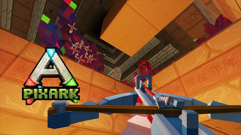 PixARK Free Download - Plaza PC Games