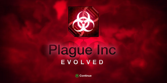 Plague inc: evolved pc