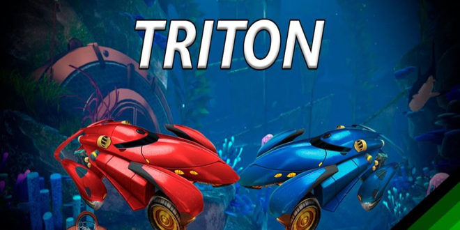 Rocket League - Triton