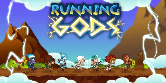 Running Gods