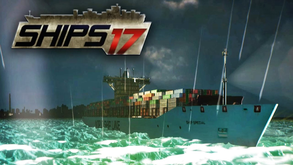 Ships 2017 - Full Free Download - Plaza PC Games