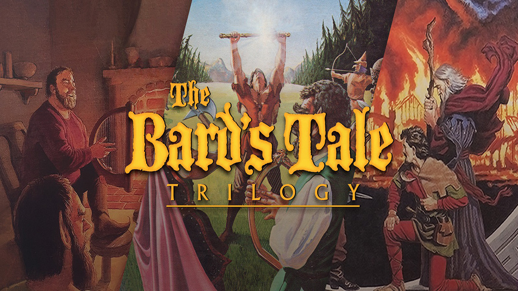the bards tale game
