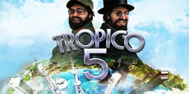 Tropico 1 download full version