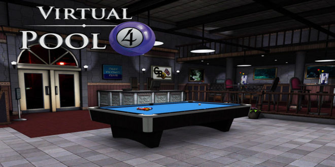 Virtual Pool 4