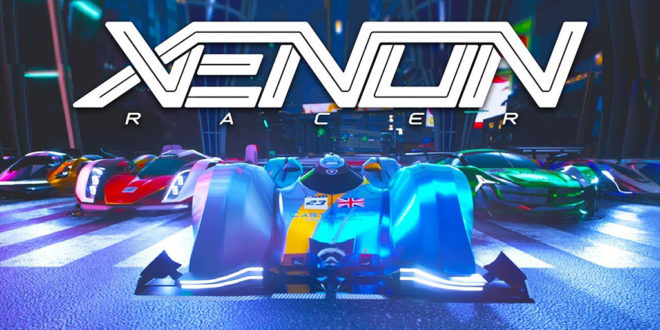 Xenon Racer